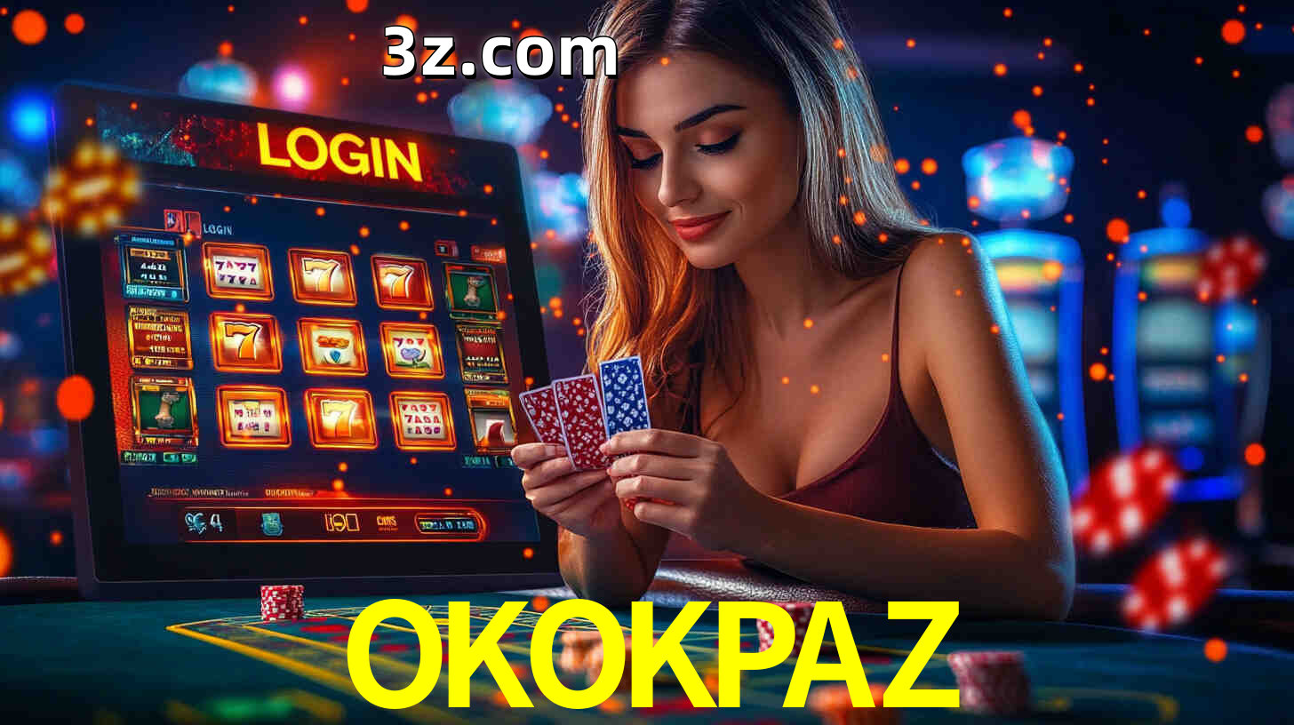 Poker emocionante na OKOKPAZ