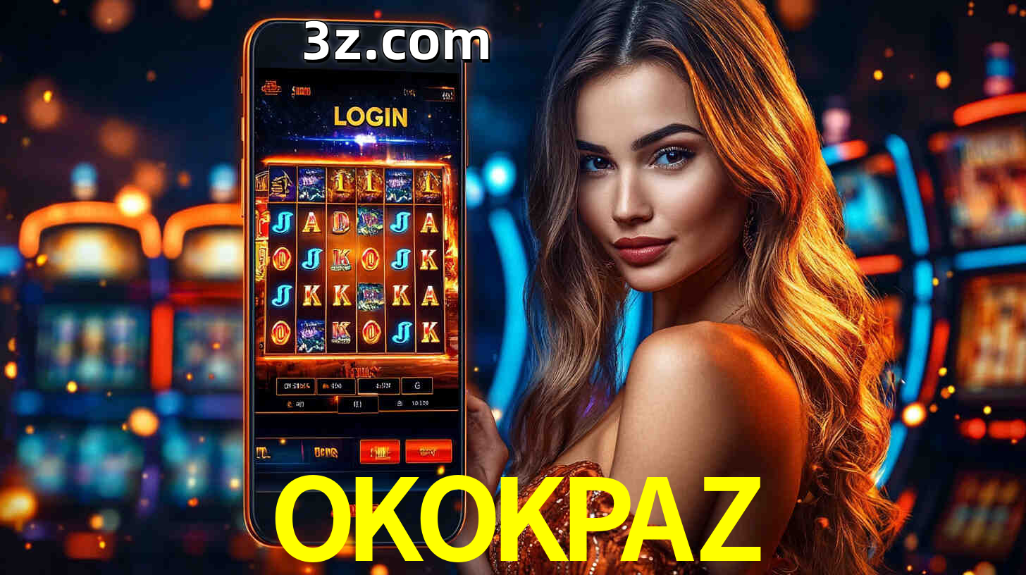 Isenção de Responsabilidades no site OKOKPAZ